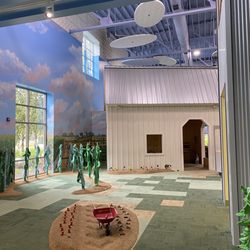 Children's Museum Of South Dakota - Farm crops