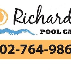 Richards Pool Care - Call us now to open your pool...