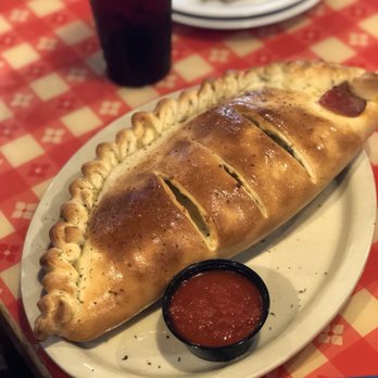 Rosati's Pizza - Huge Calzone - Pizza Near Me - Temecula, California Rosati's Pizza - Huge Calzone - Pizza Near Me - Temecula, California