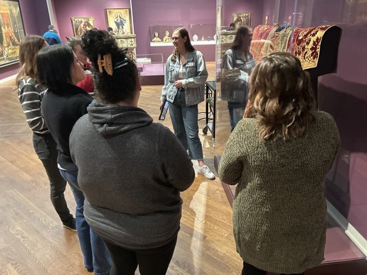 Brigham Young University Museum of Art (MOA) by null