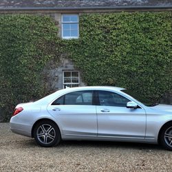 Edinburgh Executive Carriages - Luxury S-Class available