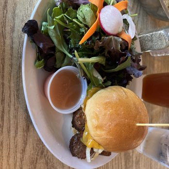 Chala's Wood Fire Grill - Sausage cemita! - Mexican Near Me - Mesilla, New Mexico