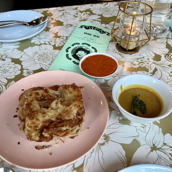 Oma's Hideaway - The roti is - Asian Fusion Near Me - Portland, Oregon Oma's Hideaway - The roti is - Asian Fusion Near Me - Portland, Oregon