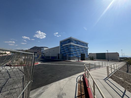 WASHU CAR WASH - Updated September 2025 - 15 Reviews - 715 W Lake Mead