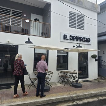 El Despecho - The stablishment from outside - Tapas Bars Near Me - Rincon, Puerto Rico