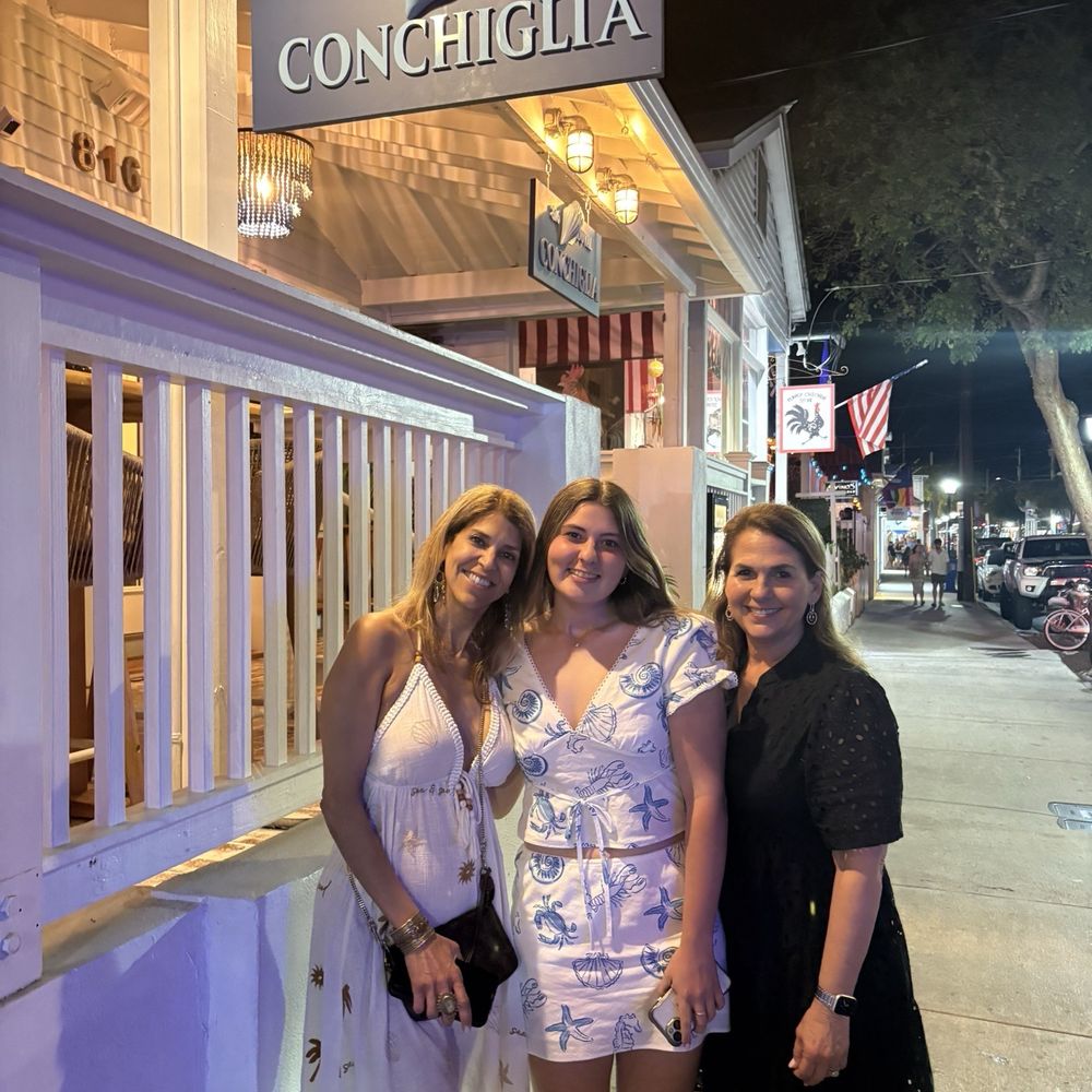 Conchiglia - Italian Near Me - Key West, Florida Conchiglia - Italian Near Me - Key West, Florida