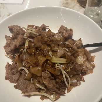 Malacca Cafe - Beef noodles - Malaysian Near Me - Southlake, Texas