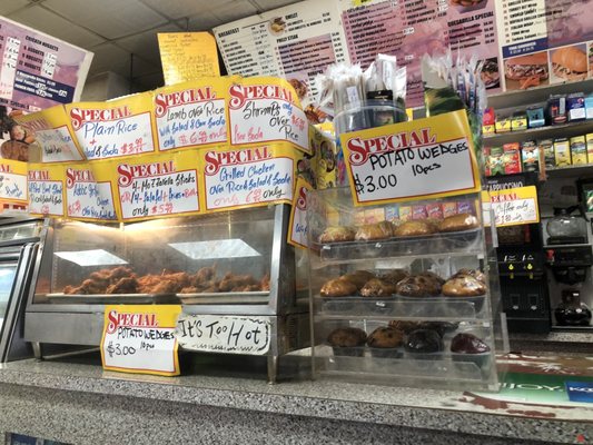 Yafa Deli and Grocery by null