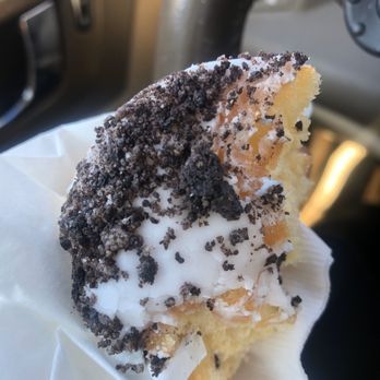 OMG Donuts & Bakery - Cook Oreo (Donuts) - Donuts Near Me - Concord, North Carolina OMG Donuts & Bakery - Cook Oreo (Donuts) - Donuts Near Me - Concord, North Carolina