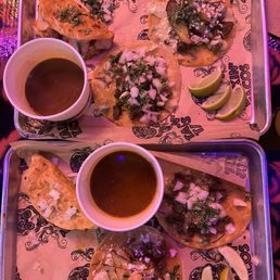 The Taco Trio