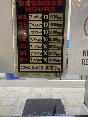 Lee Laundromat Manhattan