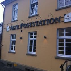 Restaurant Alte Poststation