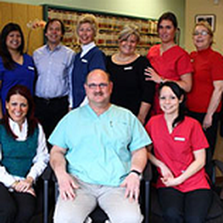 Joseph Sonshine, DDS - Browns Line Dental Staff