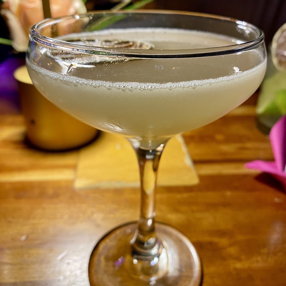 Sobre Mesa - Haitian Daiquiri - Cocktail Bars Near Me - Oakland, California Sobre Mesa - Haitian Daiquiri - Cocktail Bars Near Me - Oakland, California