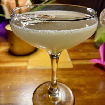 Sobre Mesa - Haitian Daiquiri - Cocktail Bars Near Me - Oakland, California Sobre Mesa - Haitian Daiquiri - Cocktail Bars Near Me - Oakland, California