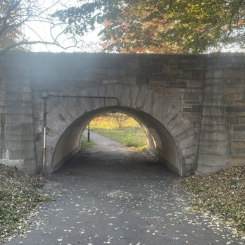 Riverside Park - Hippo Playground - Bridge - Playgrounds Near Me - New York, New York