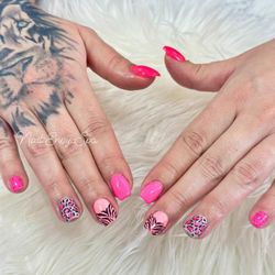 Nails Envy & Spa