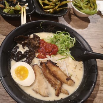 Ramen Hakata - Spicy ramen - Ramen Near Me - Allen, Texas
