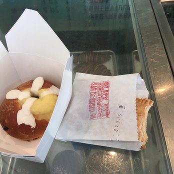 Black Jet Baking - Scone and pop tart today - Bakeries Near Me - San Francisco, California