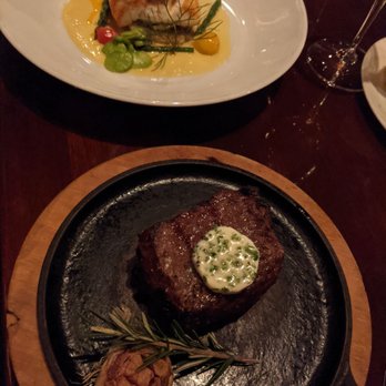 A Restaurant - New American Near Me - Newport Beach, California