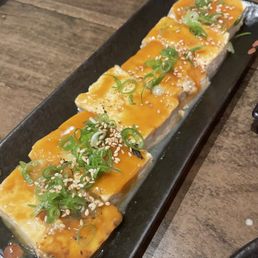 Tofu Dengaku