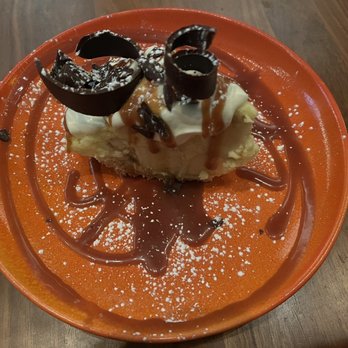 Meril - Bananas foster - we split it - New American Near Me - New Orleans, Louisiana