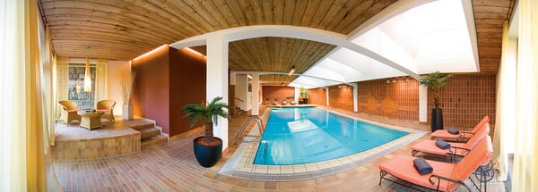 Hotel Pollinger in Meran by null