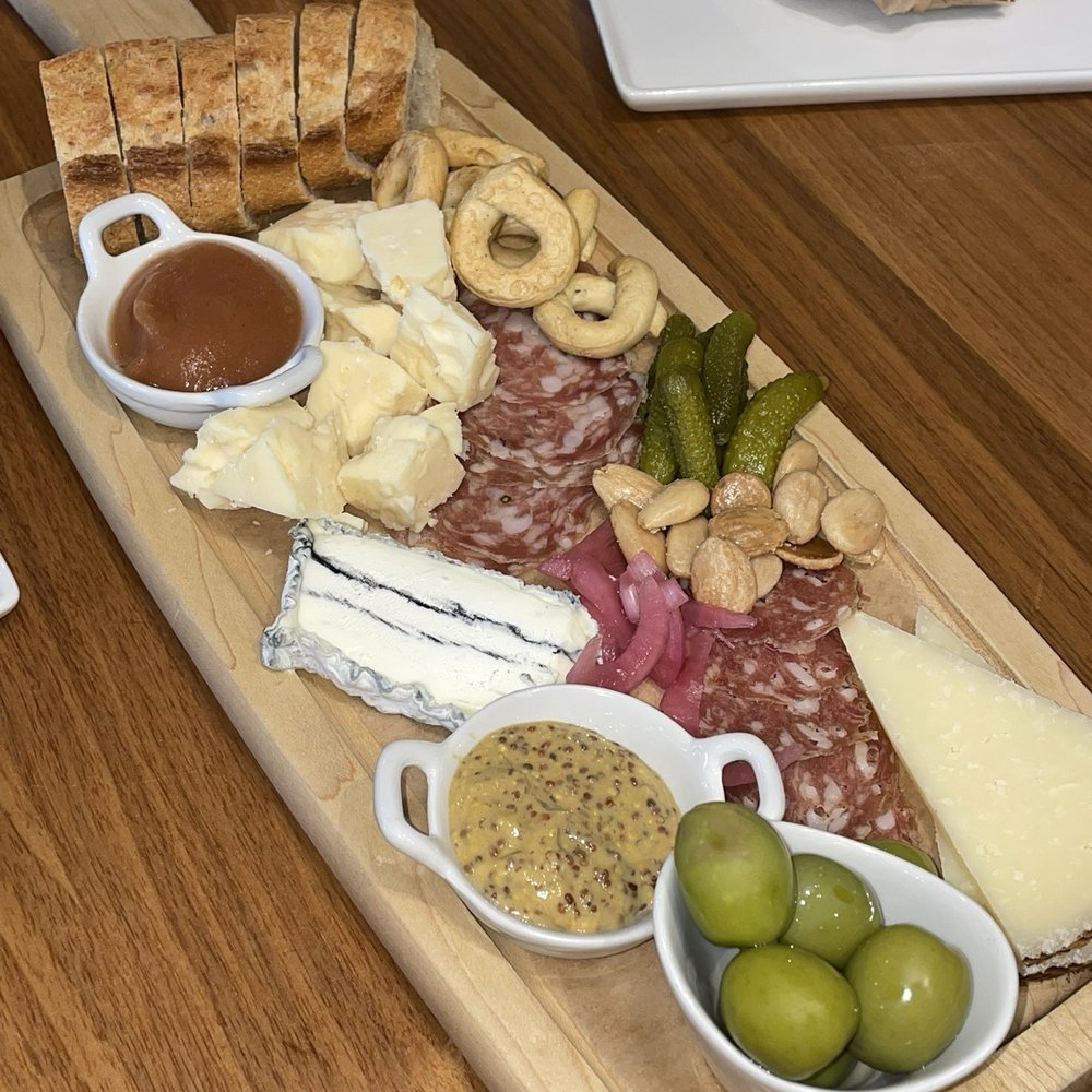 Sav Sav - Chef's choice charcuterie board - Coffee & Tea Near Me - Grand Rapids, Michigan