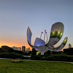 Floralis Generica