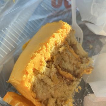Boops - Orange Crunch Cake - Coffee & Tea Near Me - Captiva, Florida Boops - Orange Crunch Cake - Coffee & Tea Near Me - Captiva, Florida