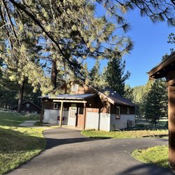 Sierra Nevada Journeys - Silver Cabins