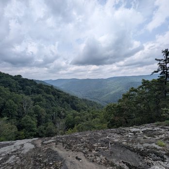 Crabtree Falls - Hiking Near Me - Montebello, Virginia