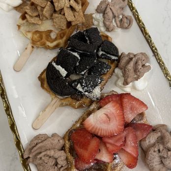 Causeway Coffee - Waffle flights - Coffee & Tea Near Me - Miramar Beach, Florida Causeway Coffee - Waffle flights - Coffee & Tea Near Me - Miramar Beach, Florida