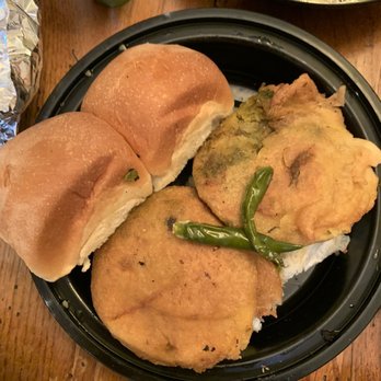 Chote Nawab - Vada Pav - Indian Near Me - New York, New York Chote Nawab - Vada Pav - Indian Near Me - New York, New York