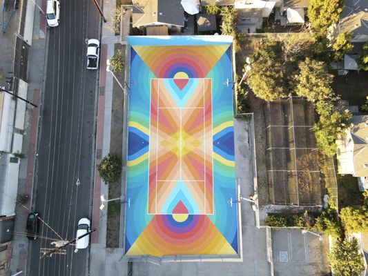 Aliso Pico Recreation Center by null