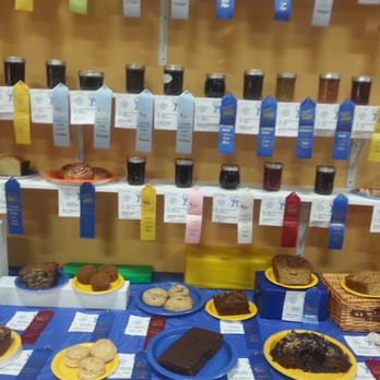 Marin County Fair - Baked good and jam prizes - Festivals Near Me - San Rafael, California Marin County Fair - Baked good and jam prizes - Festivals Near Me - San Rafael, California