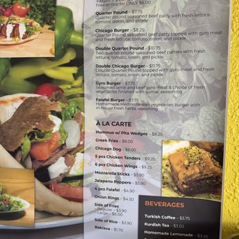 Chicago Style Gyro - Menu - Middle Eastern Near Me - Grand Rapids, Michigan Chicago Style Gyro - Menu - Middle Eastern Near Me - Grand Rapids, Michigan