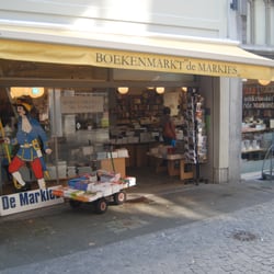 Boekenmarkt De Markies