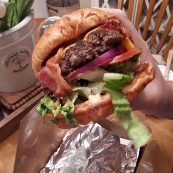 JOEY Lansdowne - Burger (Takeout, during covid times) - Canadian (New) Near Me - Ottawa, Ontario