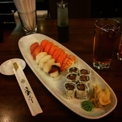 Wasabi Sushi