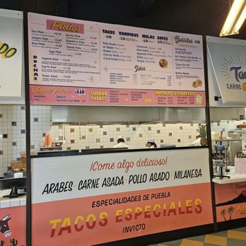 Taqueria Invicto - Mexican Near Me - Oakbrook, Illinois