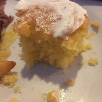 Beefside - Cornbread. Tried to savor the last bite but ate it up quick. So yummy. - Seafood Near Me - Concord, New Hampshire Beefside - Cornbread. Tried to savor the last bite but ate it up quick. So yummy. - Seafood Near Me - Concord, New Hampshire