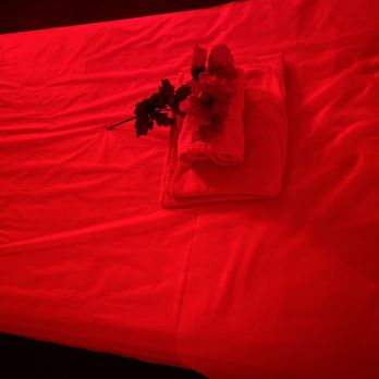 AA Plus Massage - Love the flower on the massage table! - Massage Near Me - Lakewood, California AA Plus Massage - Love the flower on the massage table! - Massage Near Me - Lakewood, California