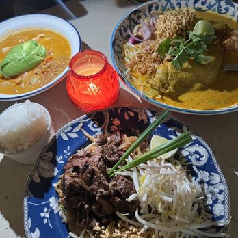 Forever Thai - Beef pad Thai, Gaeng Dang Curry - Thai Near Me - Brooklyn, New York Forever Thai - Beef pad Thai, Gaeng Dang Curry - Thai Near Me - Brooklyn, New York
