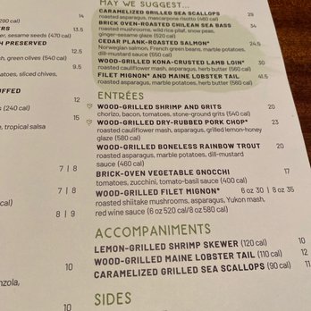 Seasons 52 - New American Near Me - Costa Mesa, California Seasons 52 - New American Near Me - Costa Mesa, California
