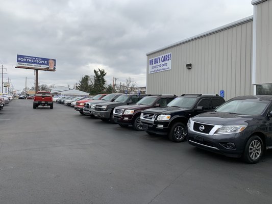 Big Blue Autos 537 E New Circle Rd Lexington Ky Truck Dealers New Mapquest
