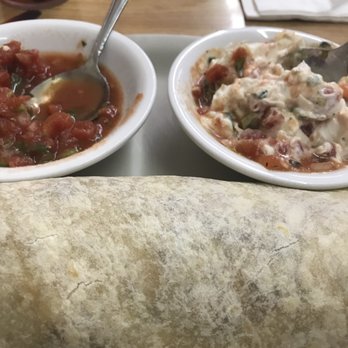Cappy's Breakfast Cafe - Chorizo breakfast burrito - Breakfast & Brunch Near Me - Tucson, Arizona