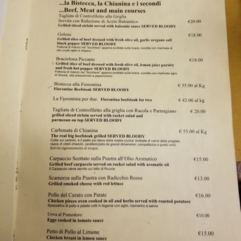 Osteria De' Benci - Italian Near Me - Florence, FI Osteria De' Benci - Italian Near Me - Florence, FI