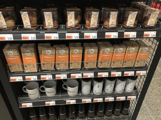 Amazon Go by null