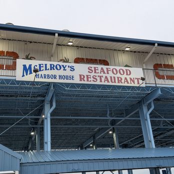 McElroy's Harbor House - Seafood Near Me - Biloxi, Mississippi